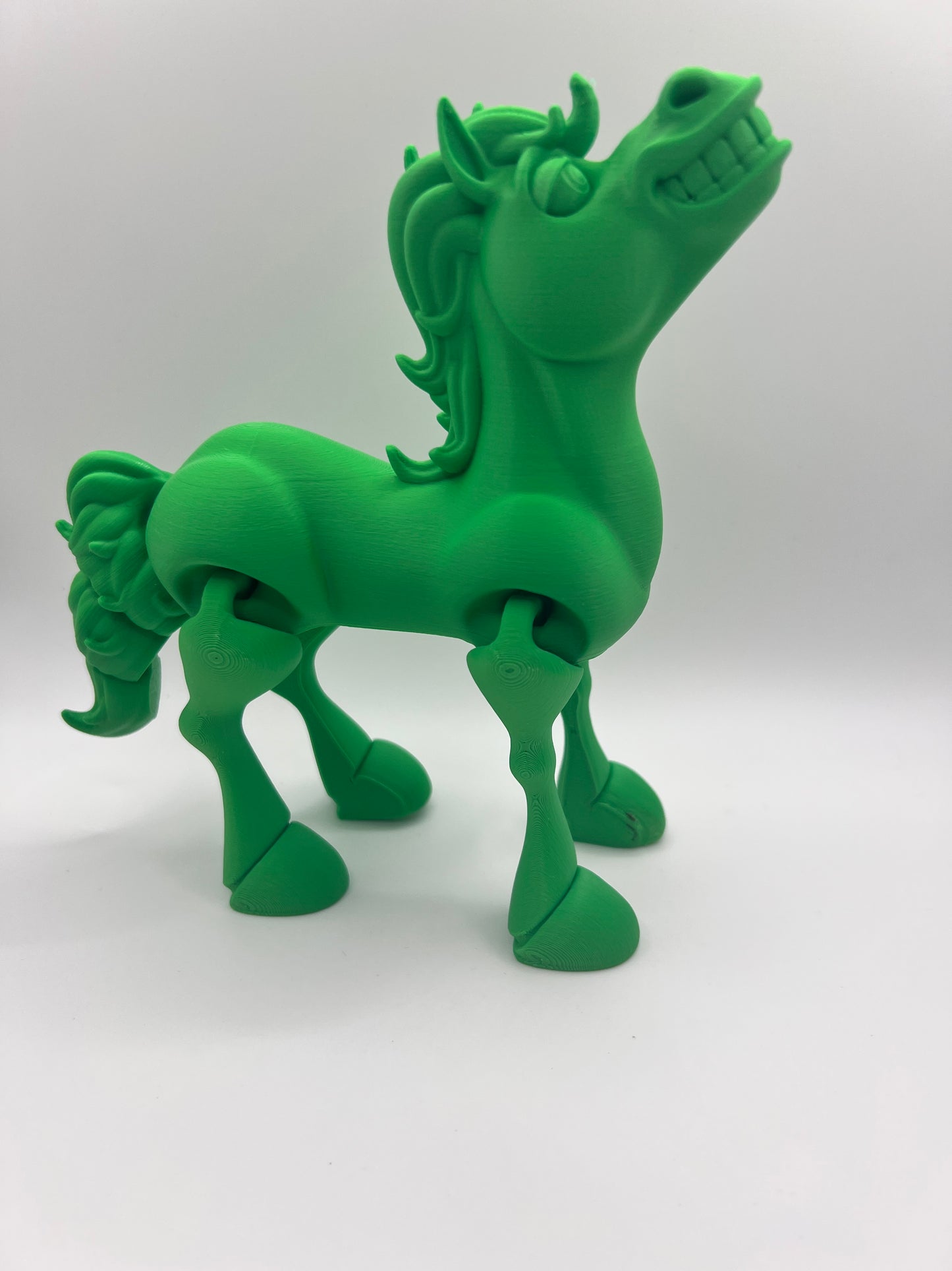 Horse Figurine