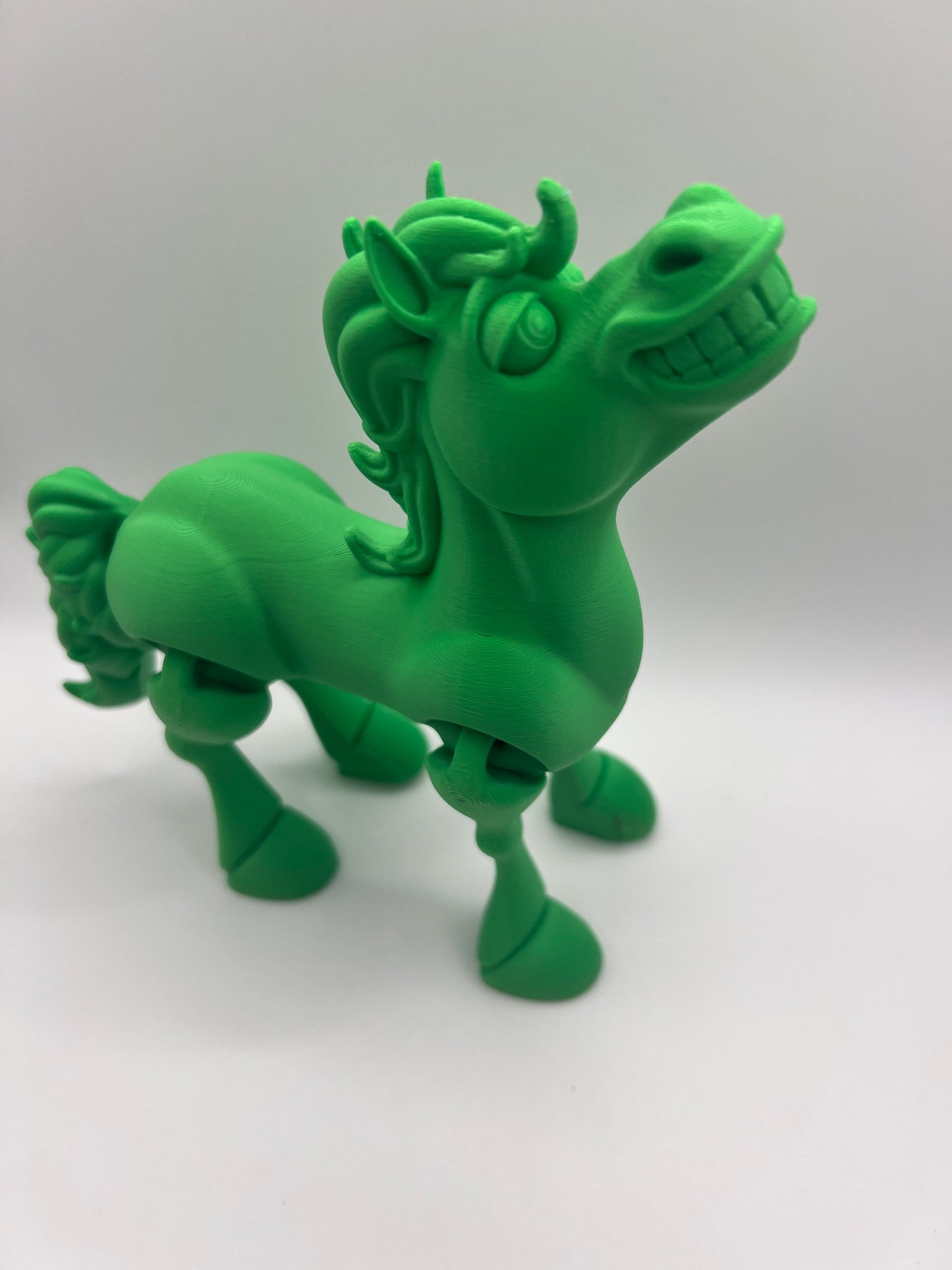 Horse Figurine