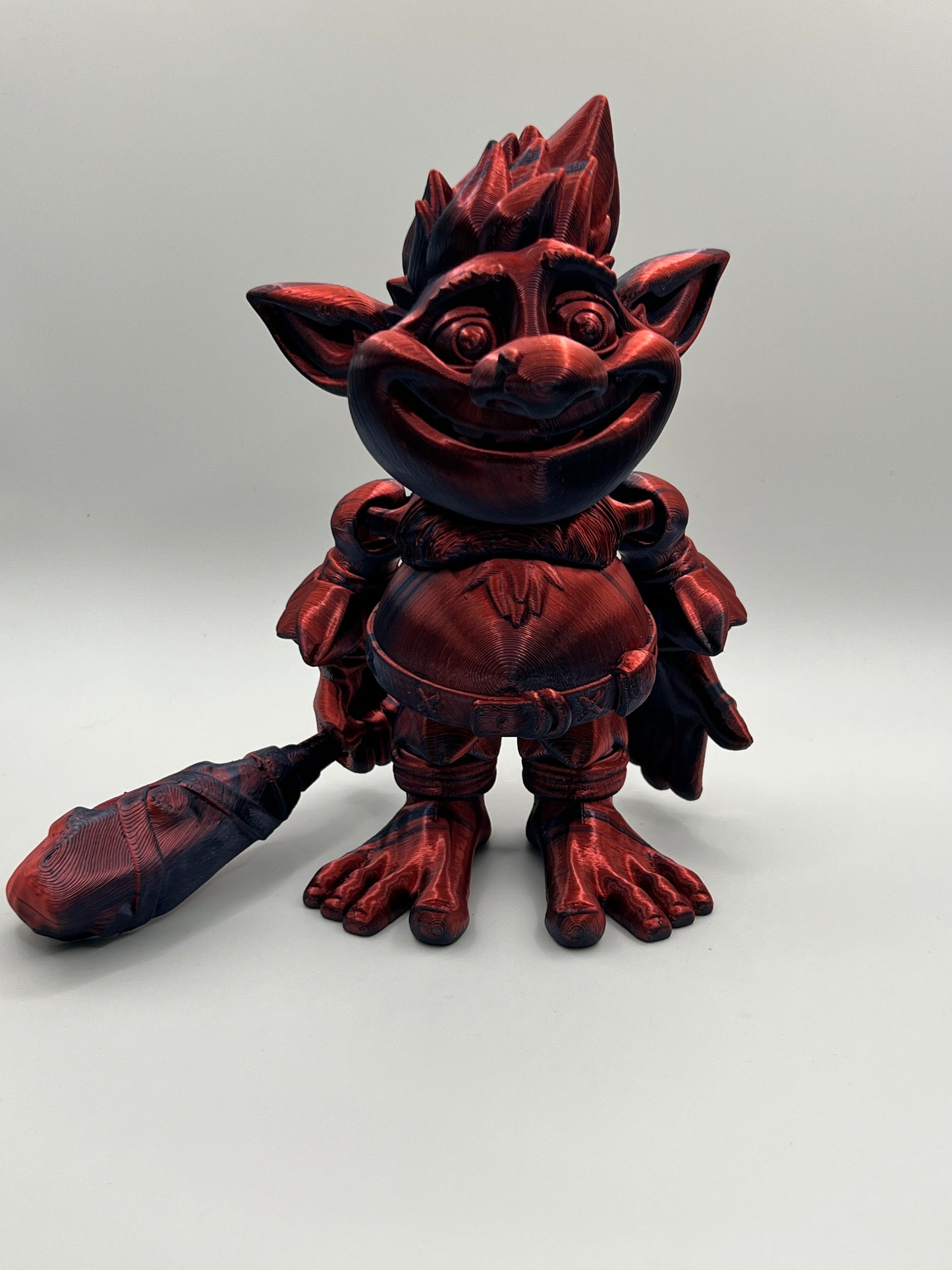 Troll Figurine