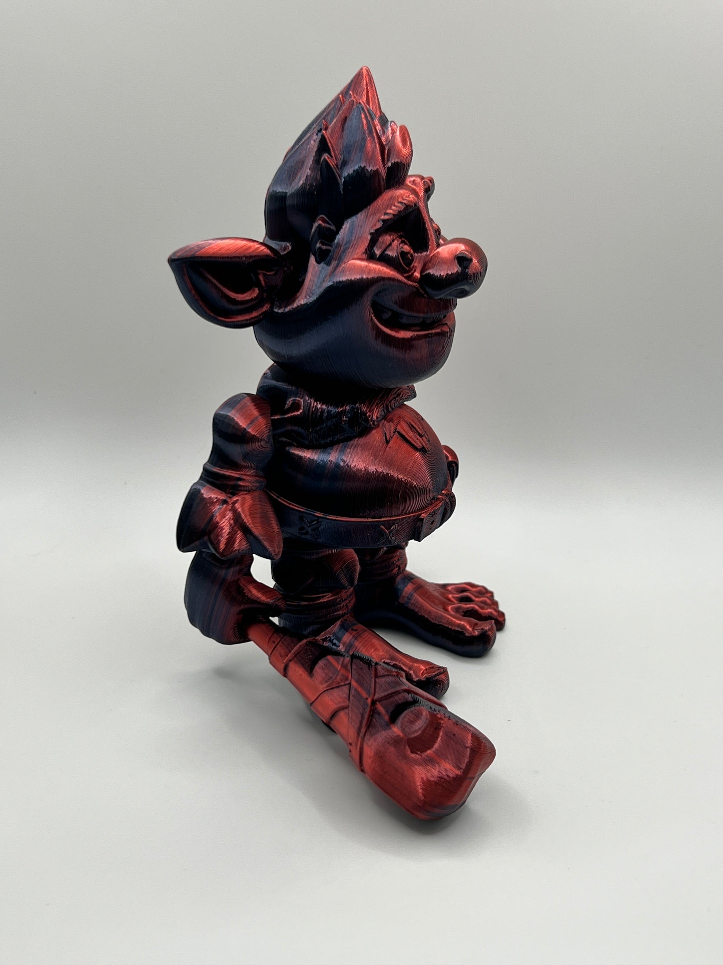 Troll Figurine