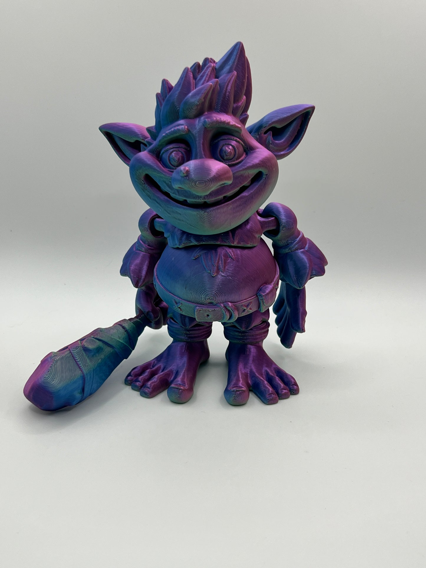 Troll Figurine