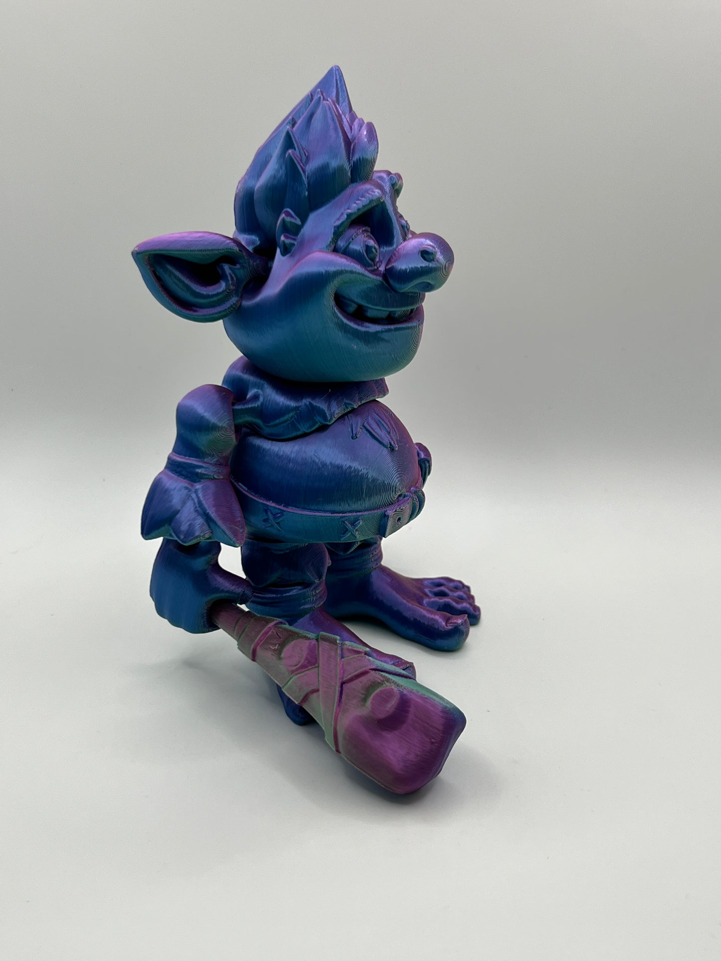 Troll Figurine