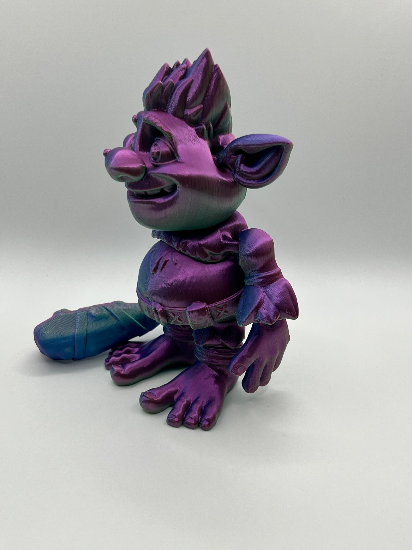 Troll Figurine