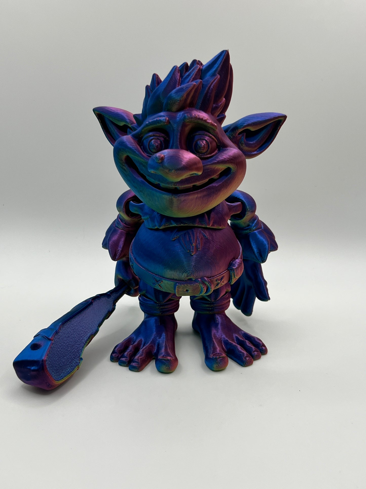 Troll Figurine