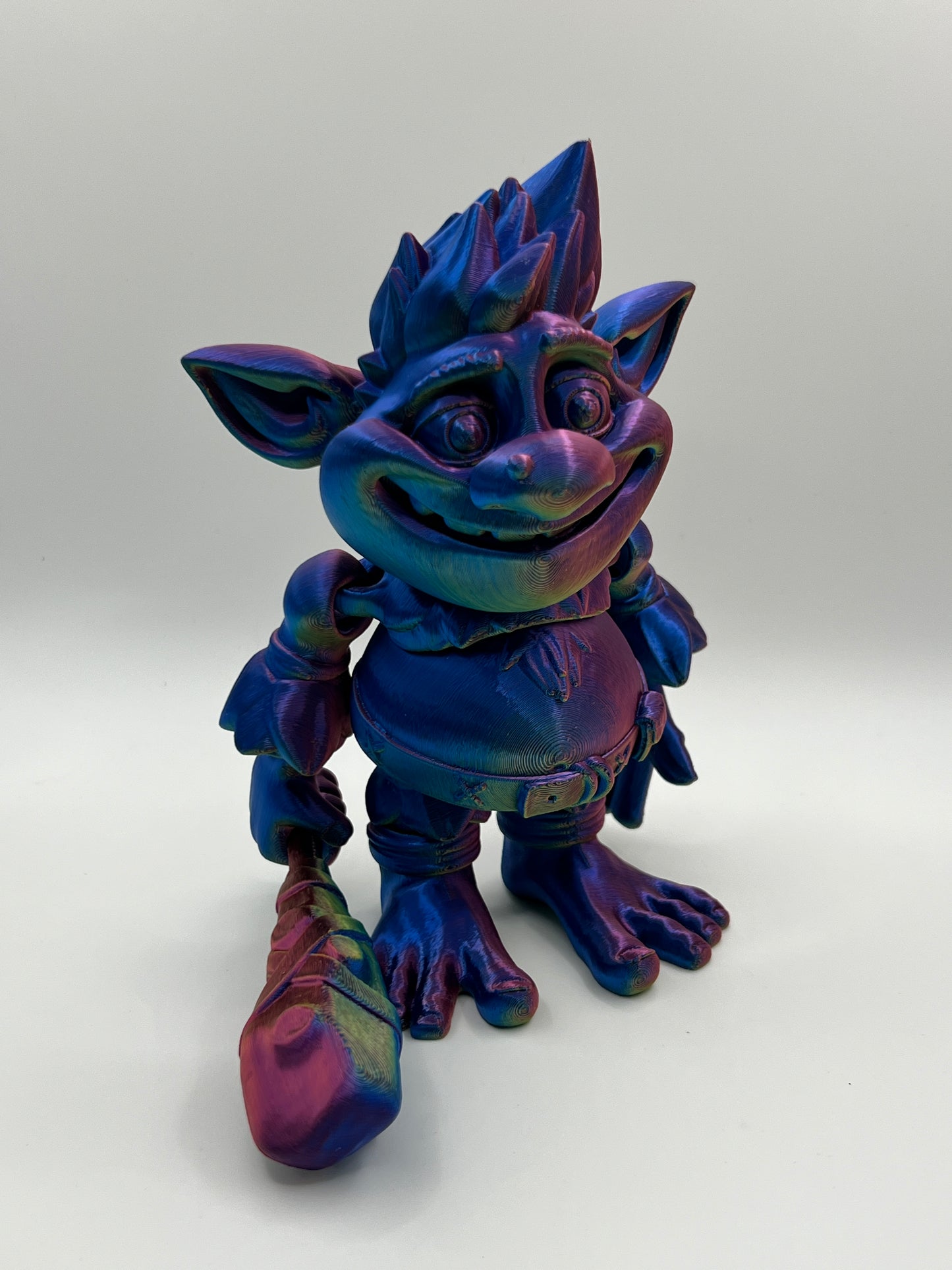 Troll Figurine