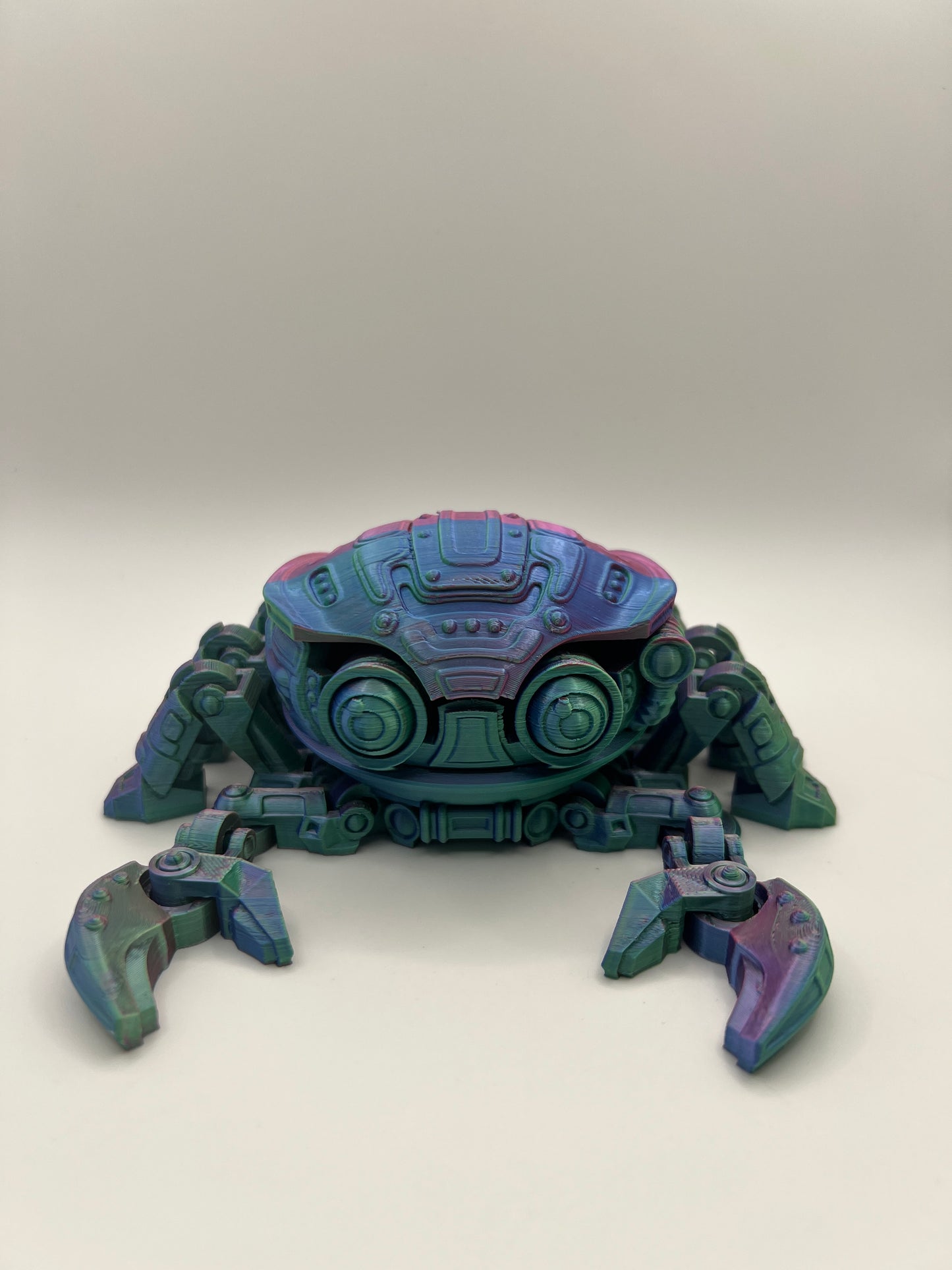 Cyber Crab