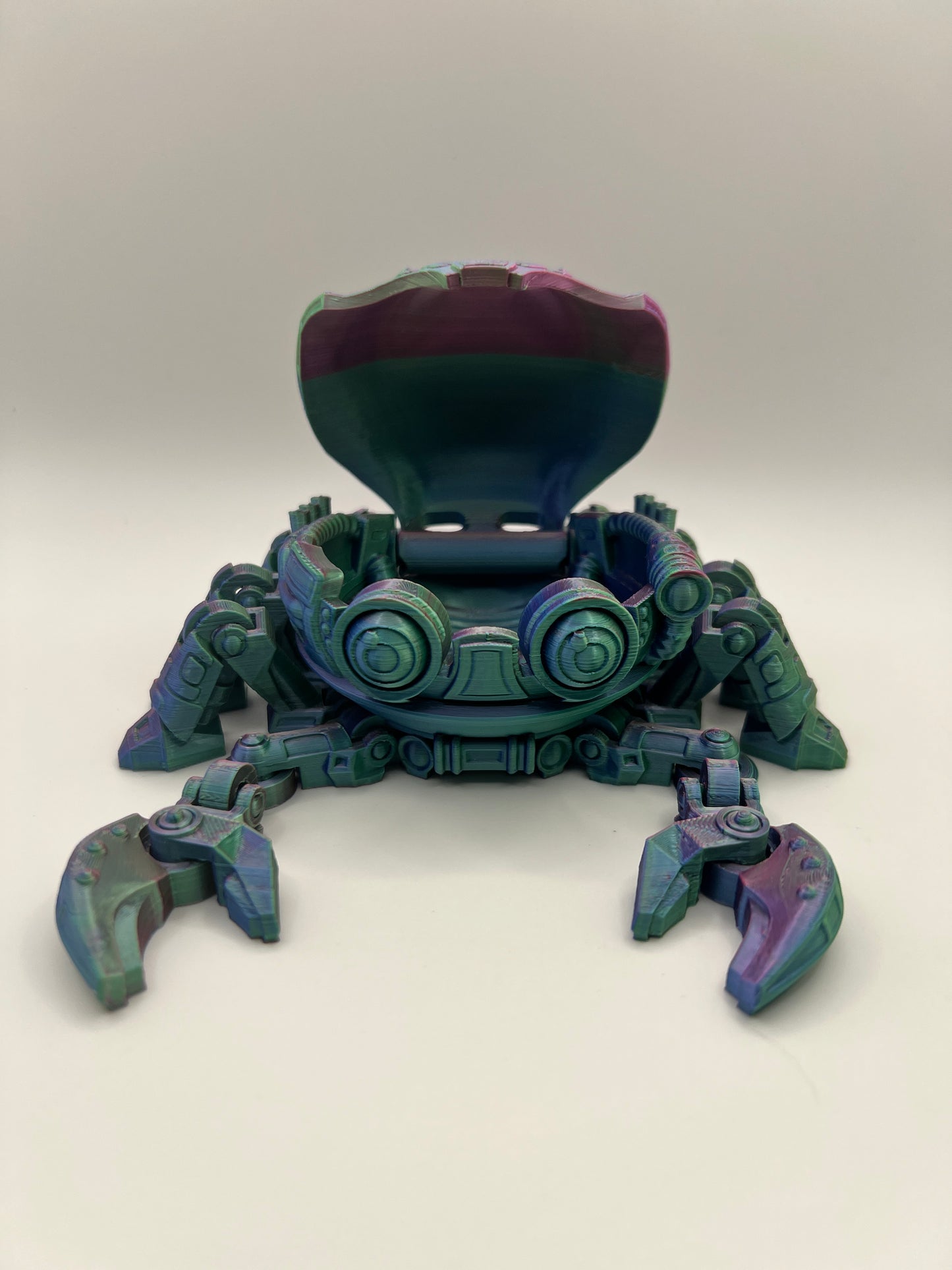 Cyber Crab