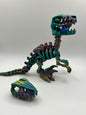 Skeleton Raptor Figurine