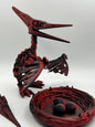 Skeleton Pteranodon