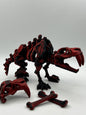 Skeleton Sabertooth
