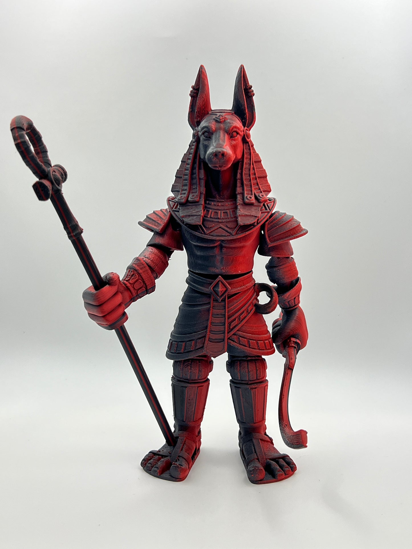 Anubis Deity Figurine