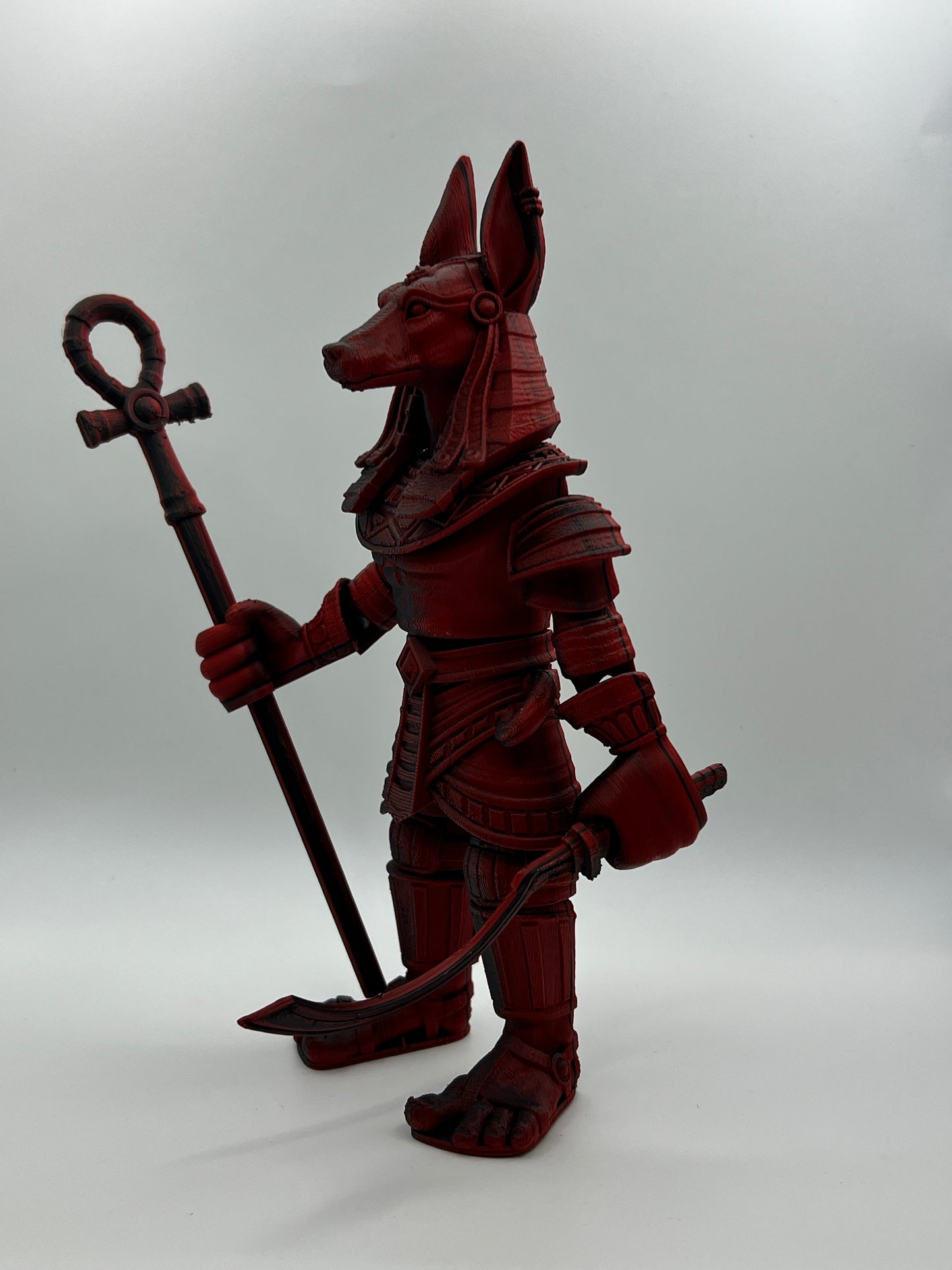 Anubis Deity Figurine