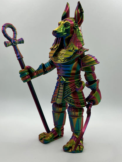 Anubis Deity Figurine