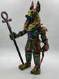 Anubis Deity Figurine