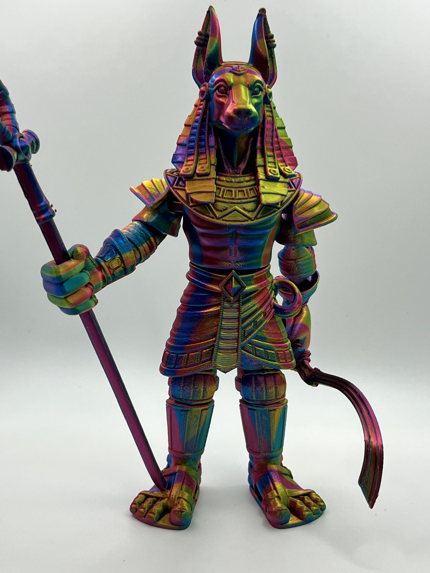 Anubis Deity Figurine