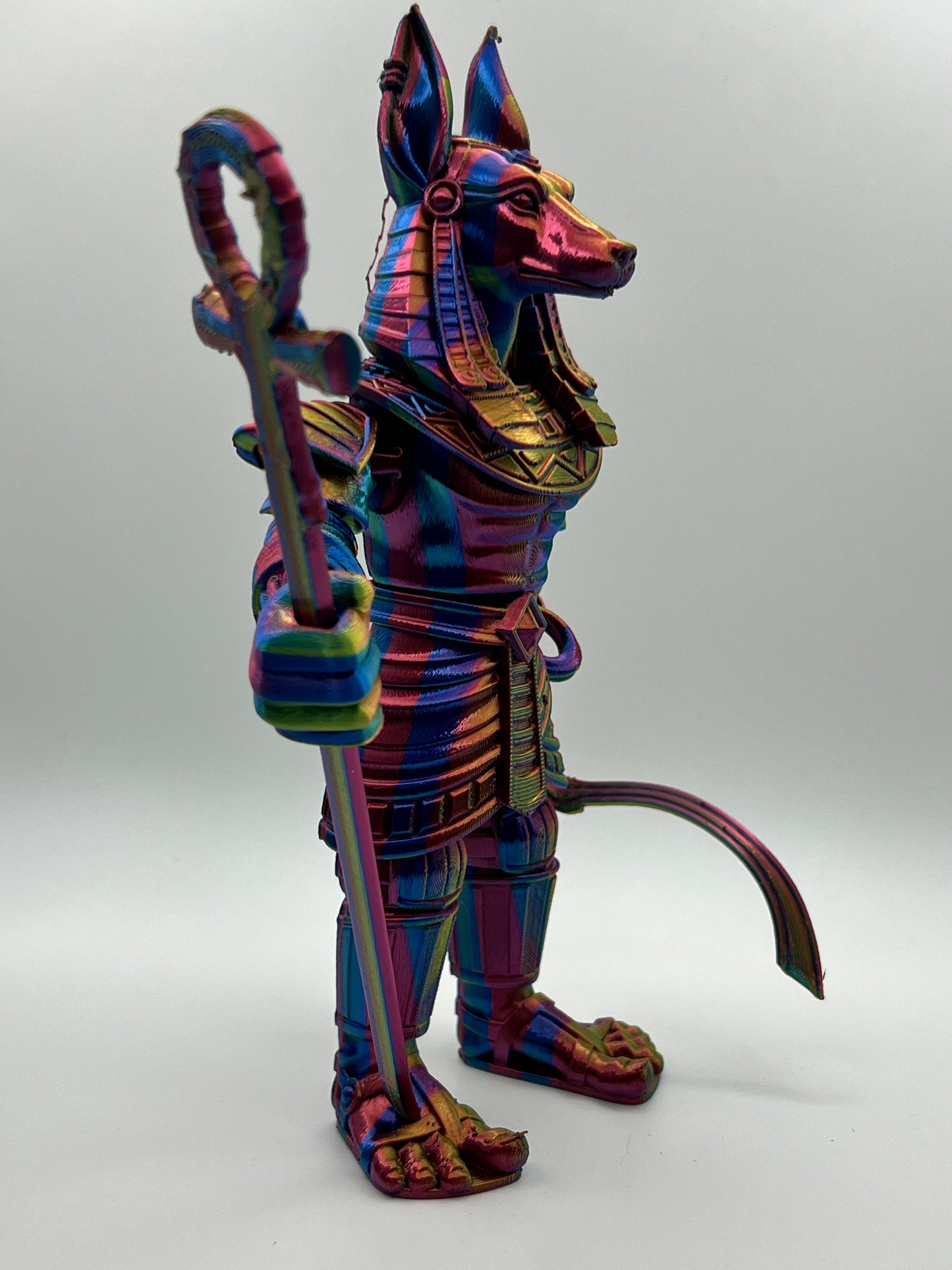 Anubis Deity Figurine