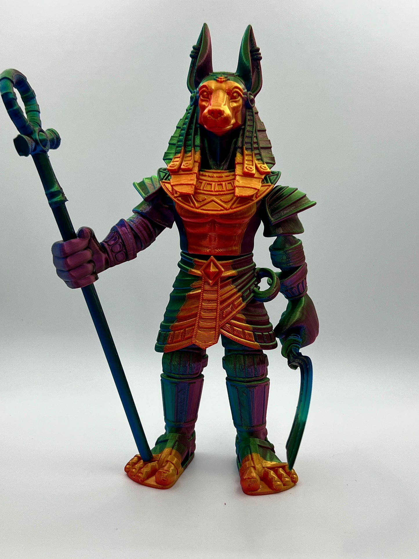 Anubis Deity Figurine