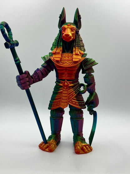 Anubis Deity Figurine