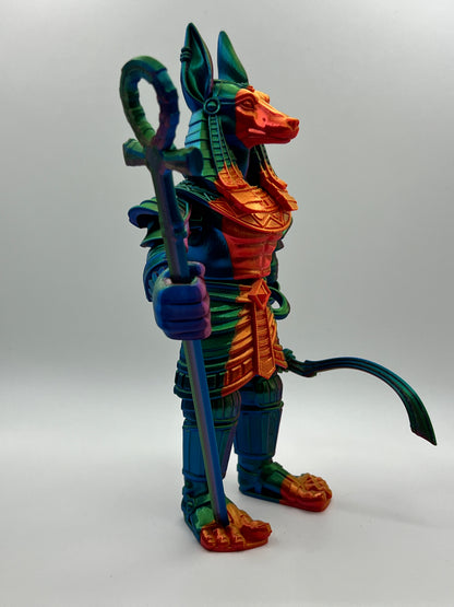 Anubis Deity Figurine