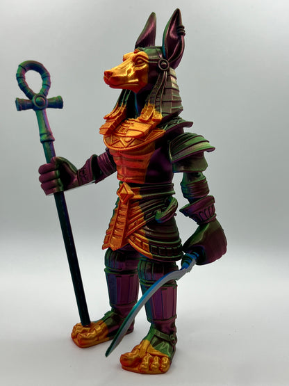 Anubis Deity Figurine