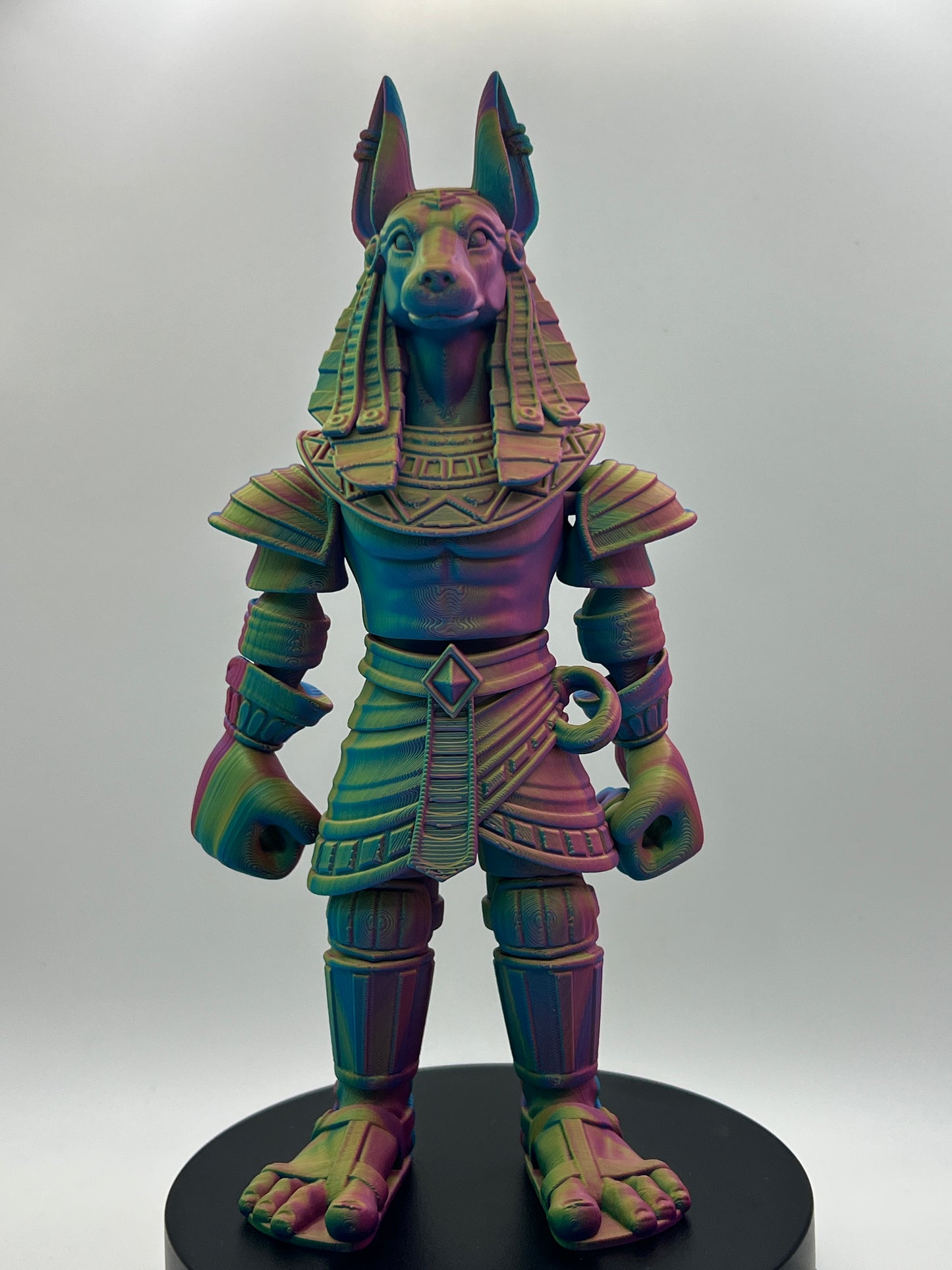 Anubis Deity Figurine