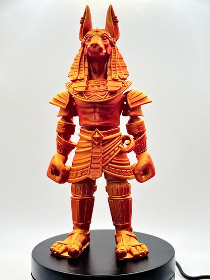 Anubis Deity Figurine