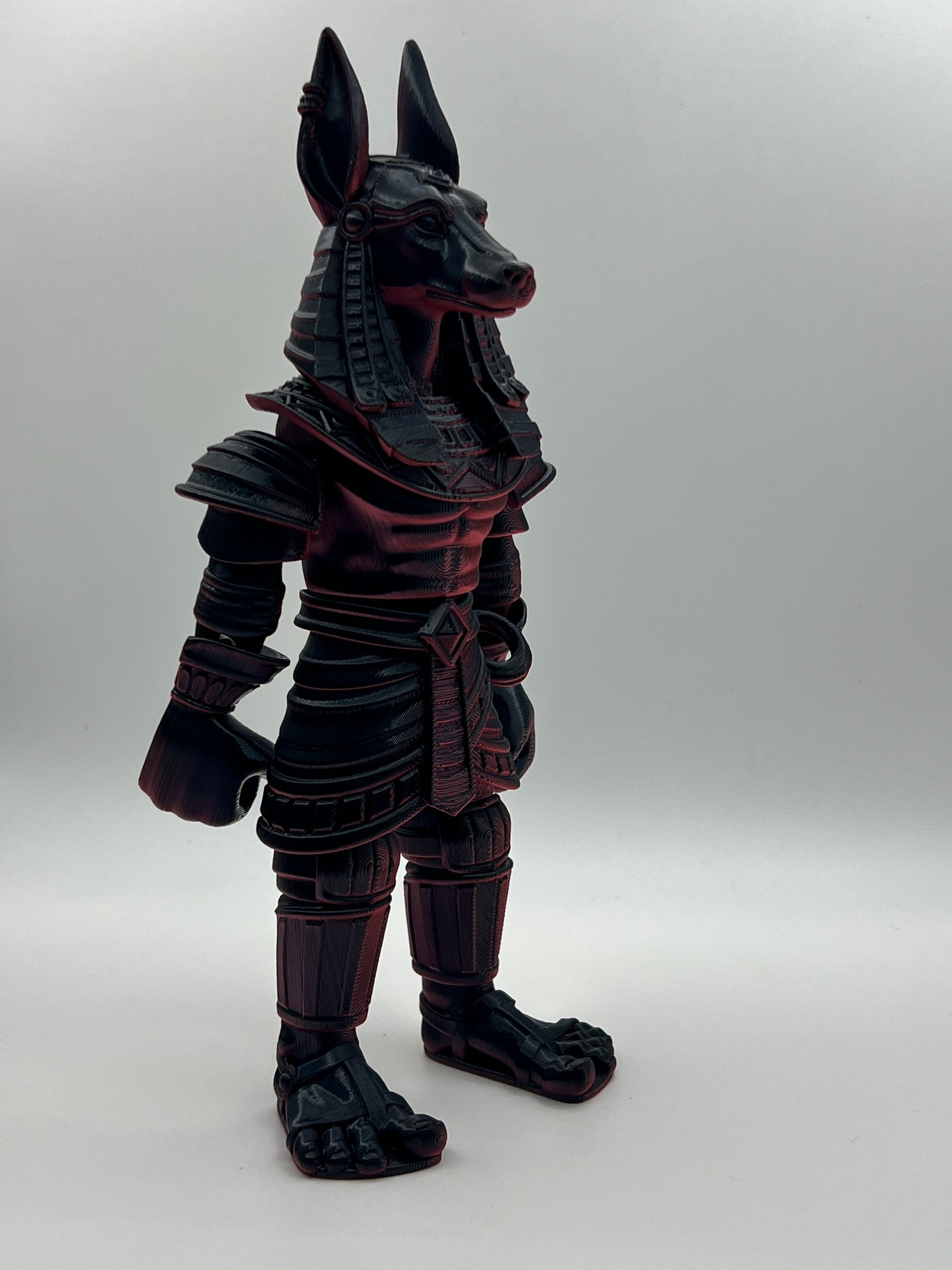 Anubis Deity Figurine