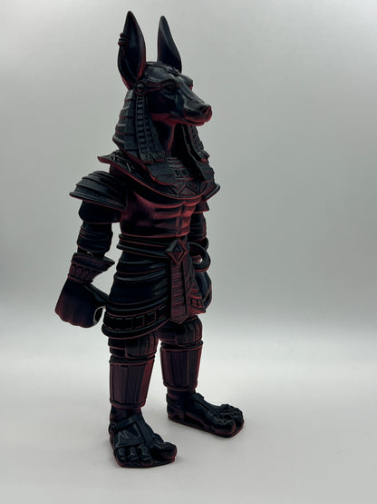 Anubis Deity Figurine