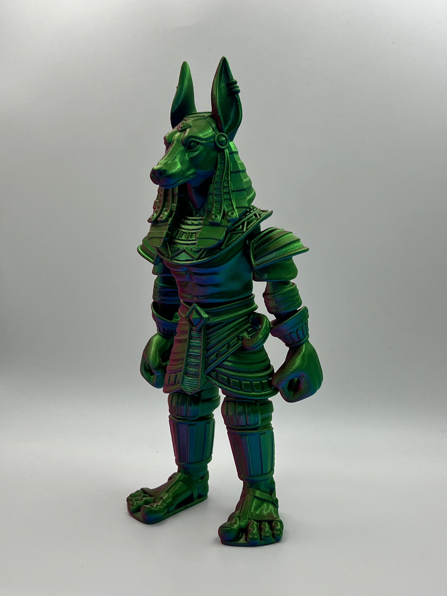 Anubis Deity Figurine