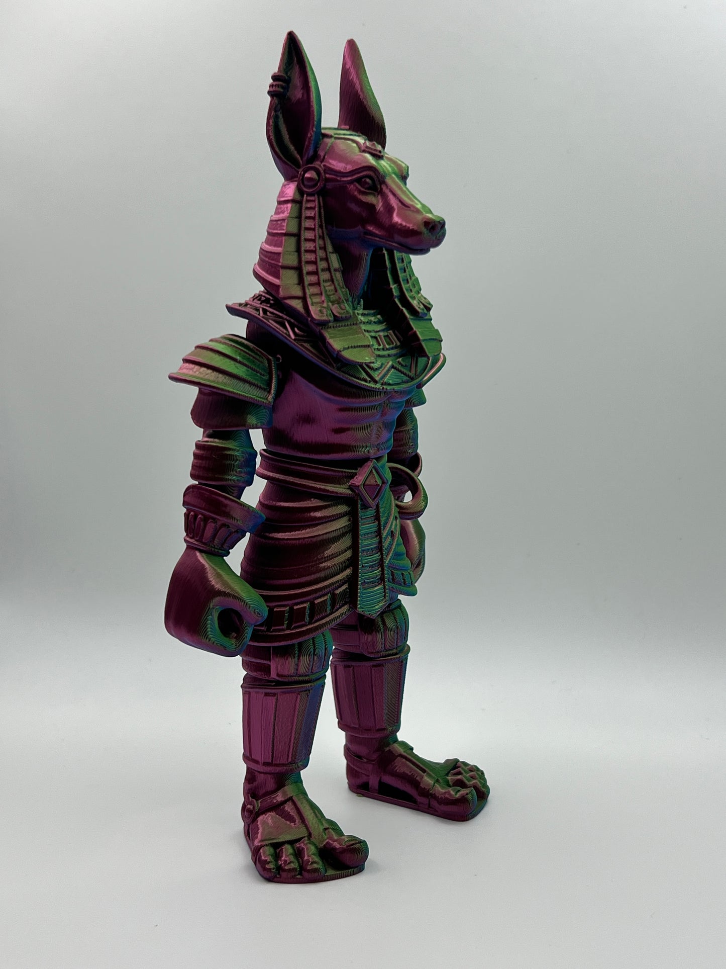 Anubis Deity Figurine