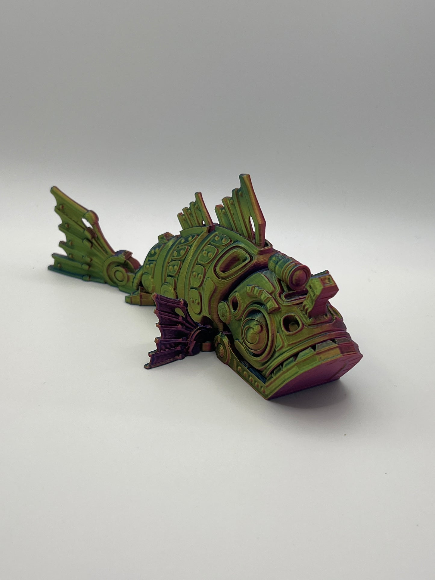 Cyber Fish