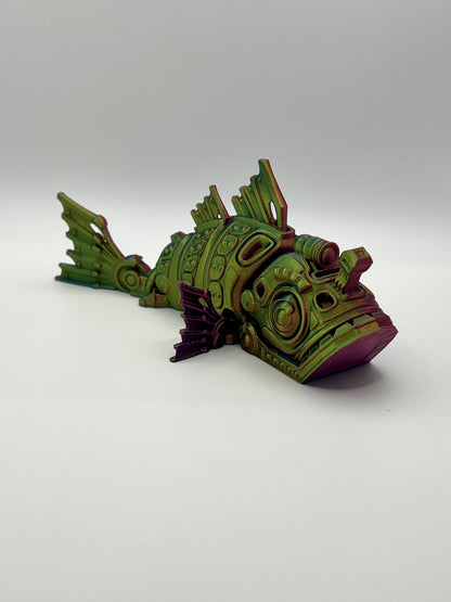 Cyber Fish