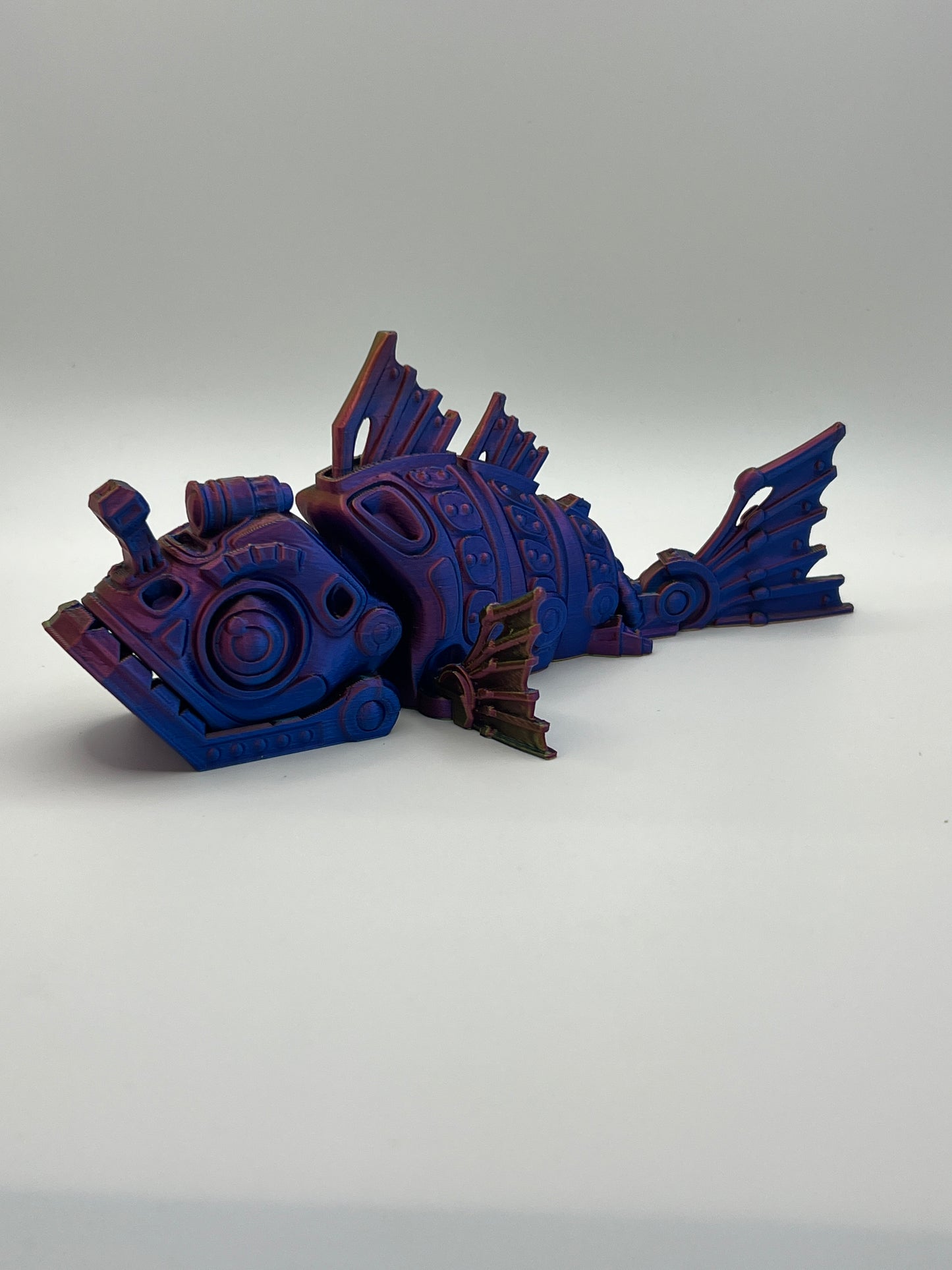 Cyber Fish