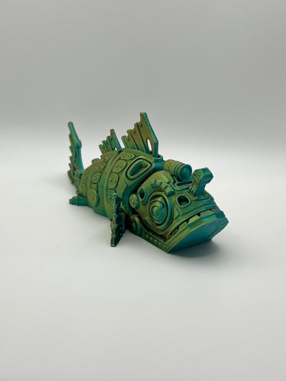 Cyber Fish