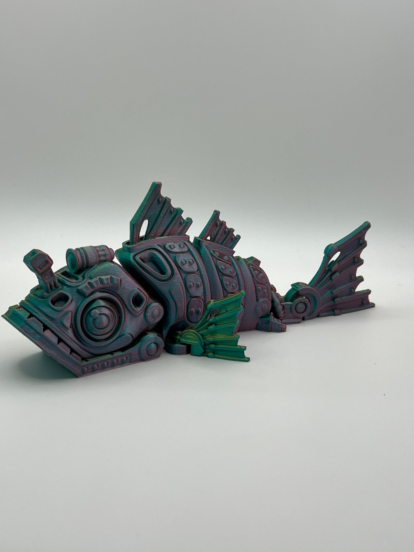 Cyber Fish
