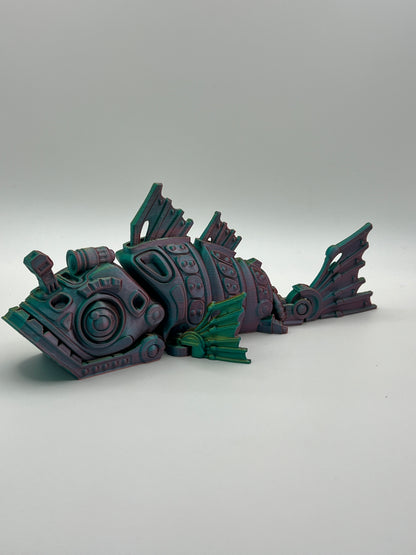 Cyber Fish