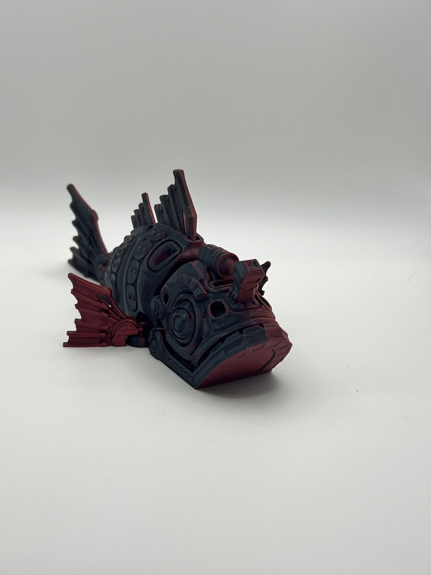 Cyber Fish