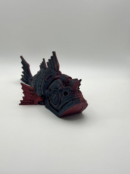 Cyber Fish
