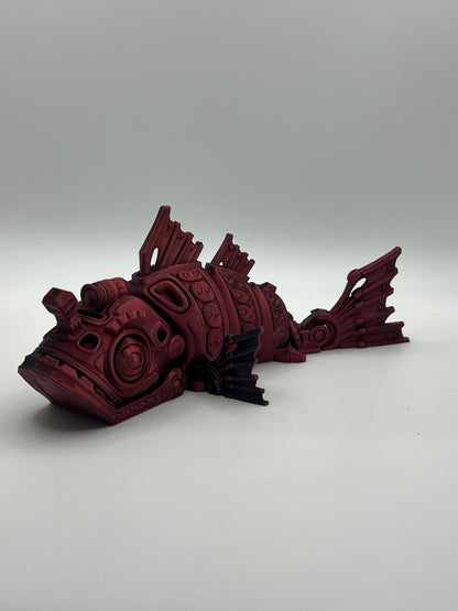 Cyber Fish