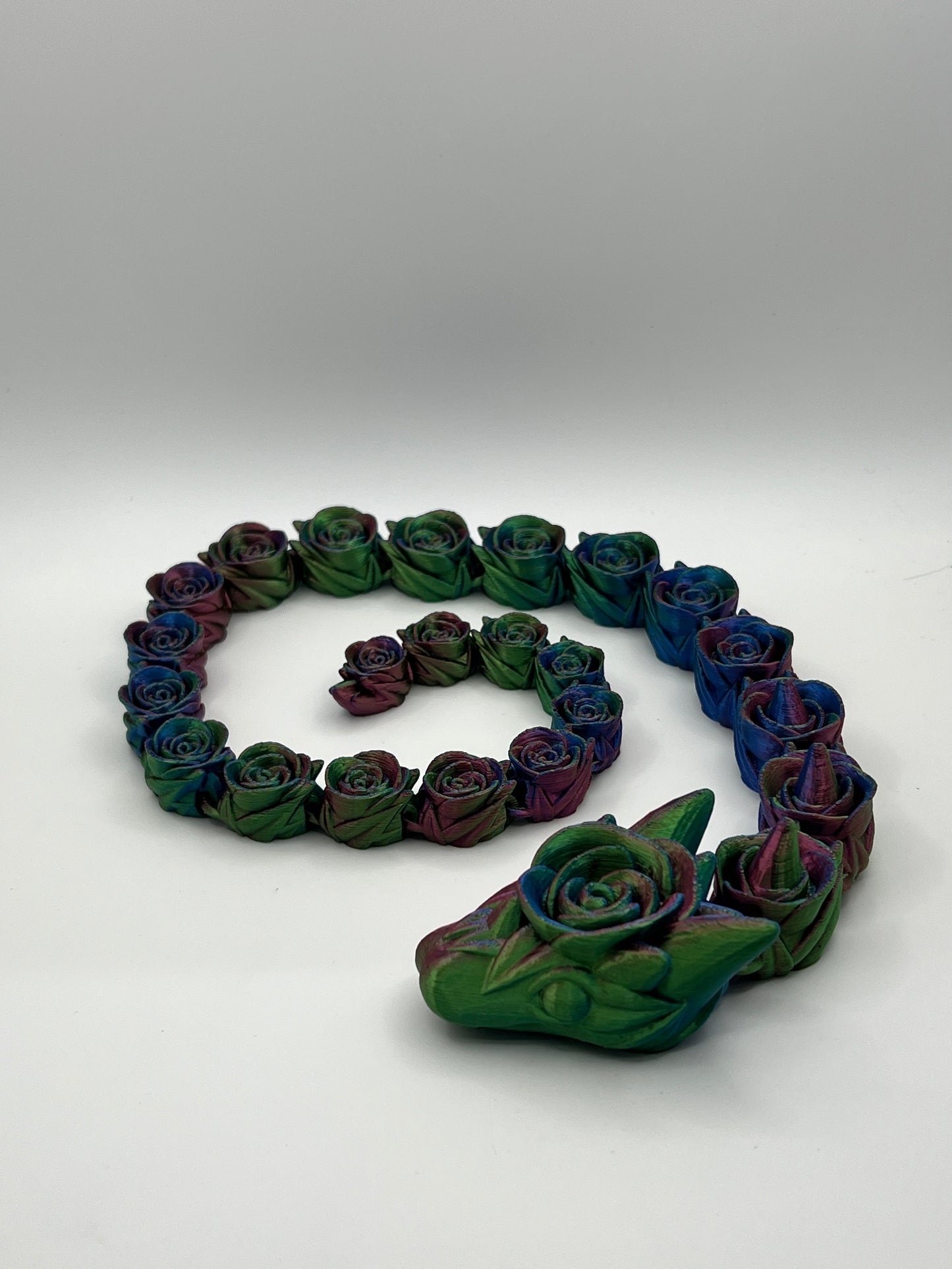 Rose Snake