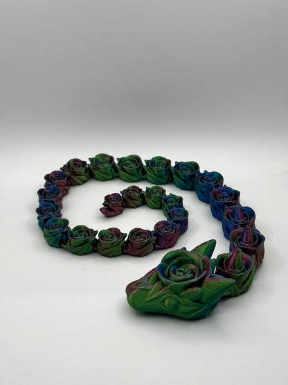 Rose Snake