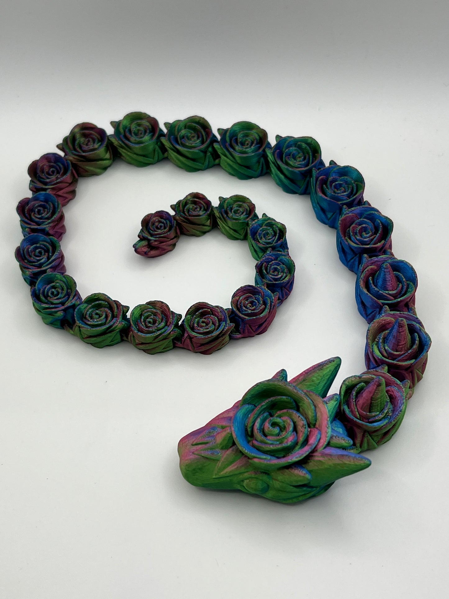 Rose Snake