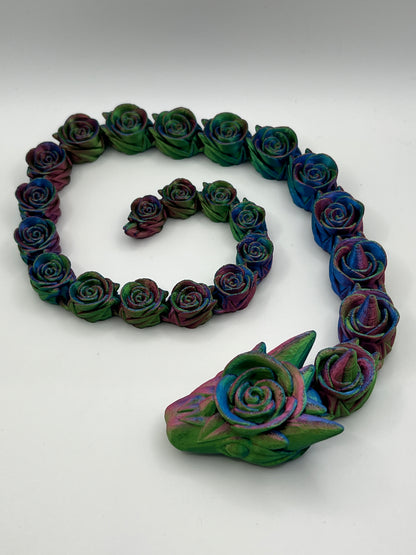 Rose Snake