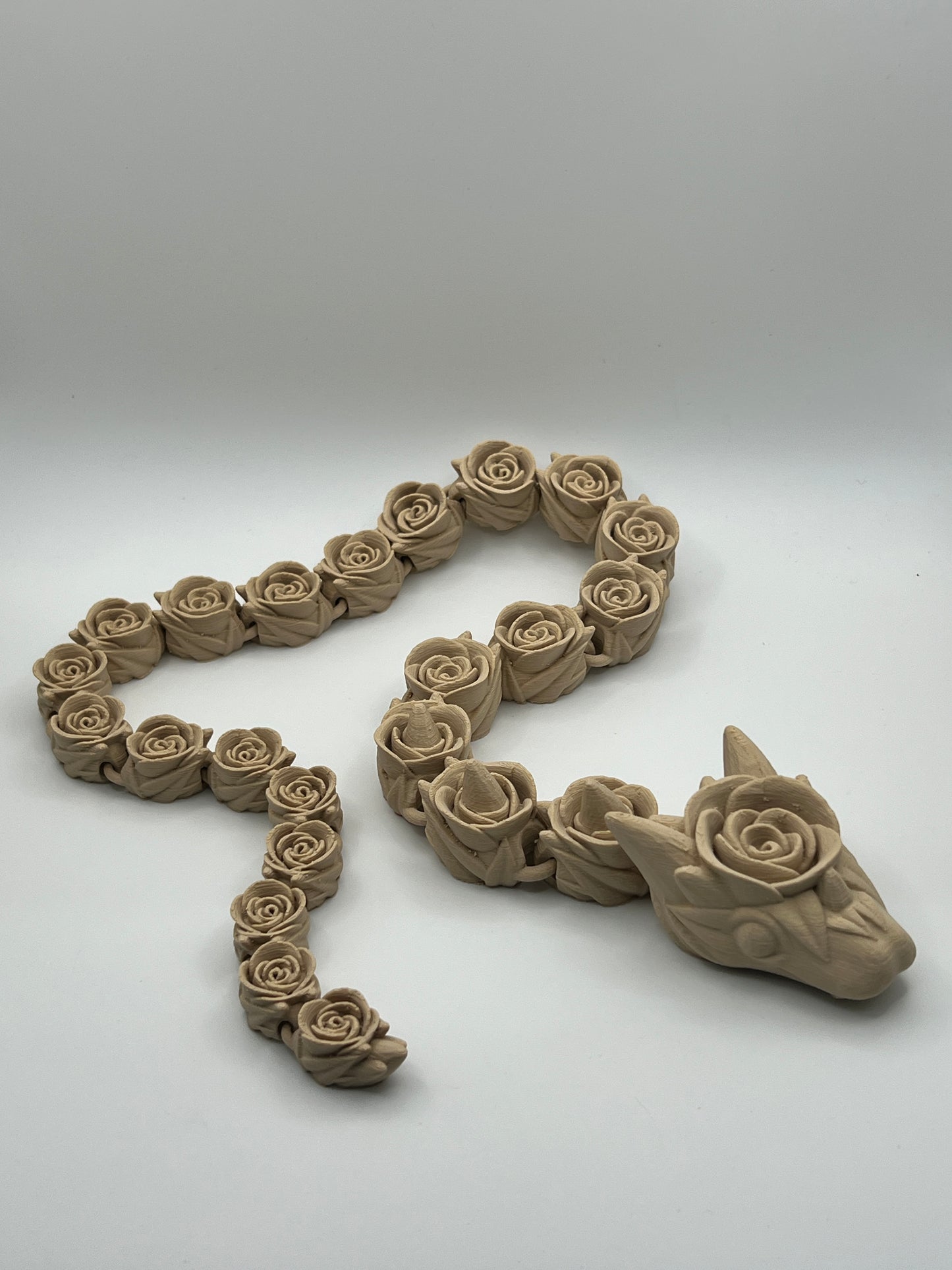 Rose Snake