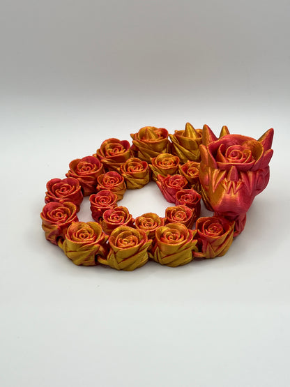 Rose Snake