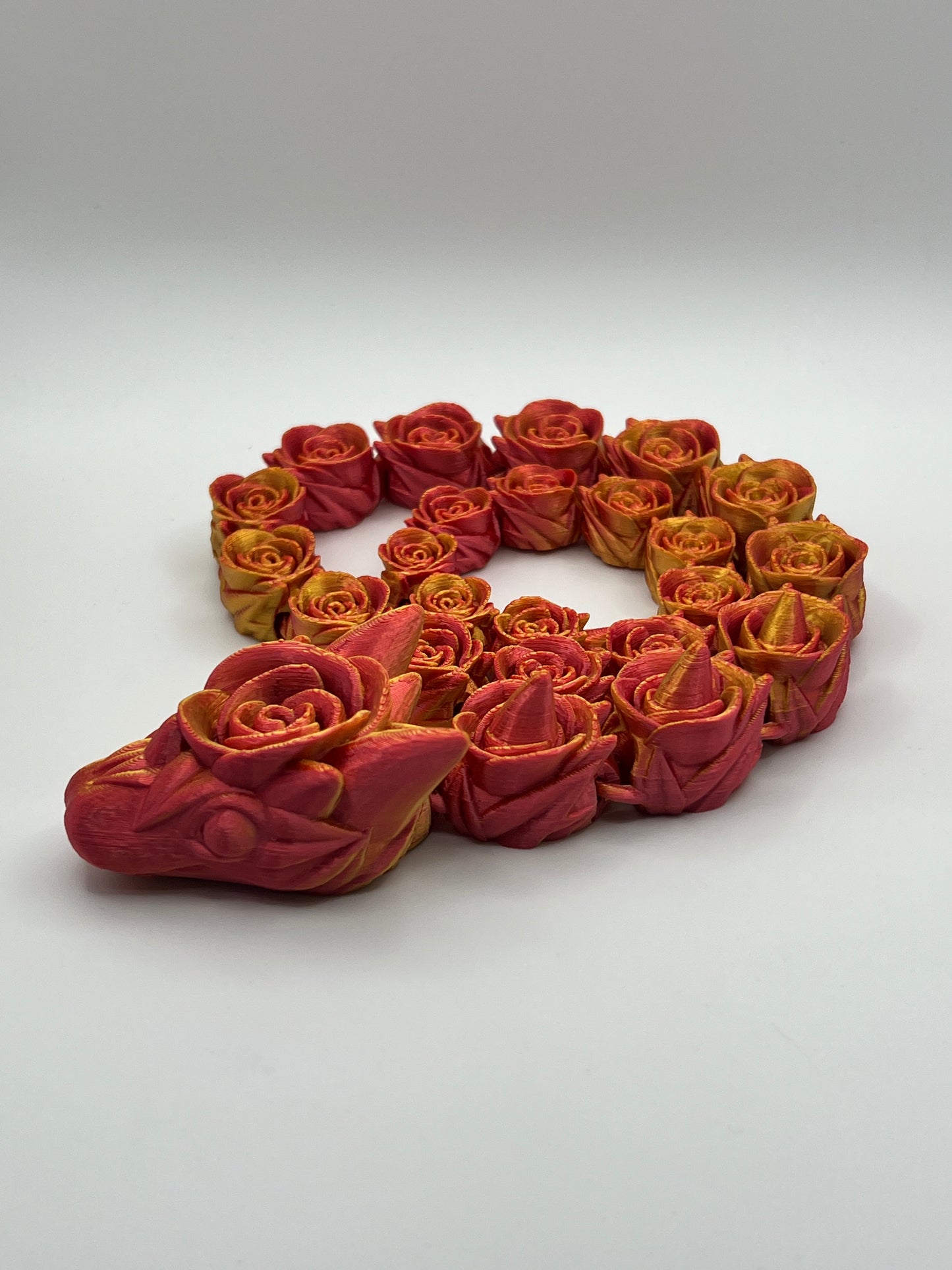Rose Snake