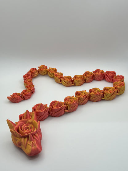 Rose Snake