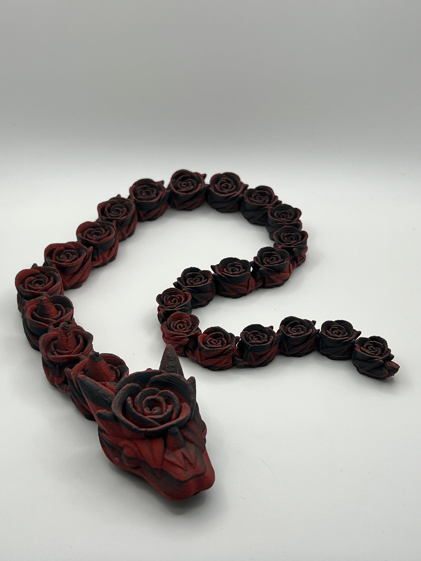Rose Snake