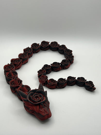 Rose Snake