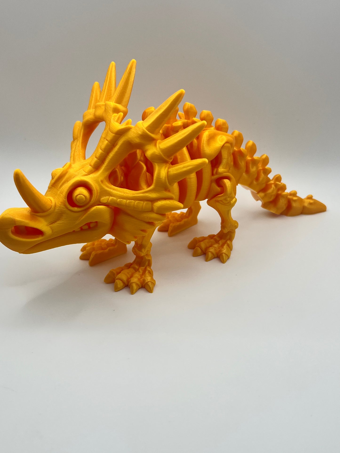 Skeleton Styracosaurus